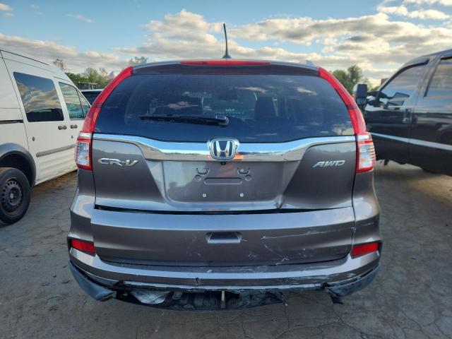 Photo 6 from auction – 2015 HONDA CR-V EXL with VIN 2HKRM4H77FH706639