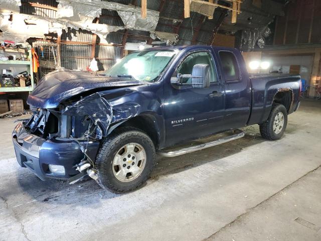 Photo 1 from auction – 2011 CHEVROLET SILVERADO with VIN 1GCVKSE27BZ128885