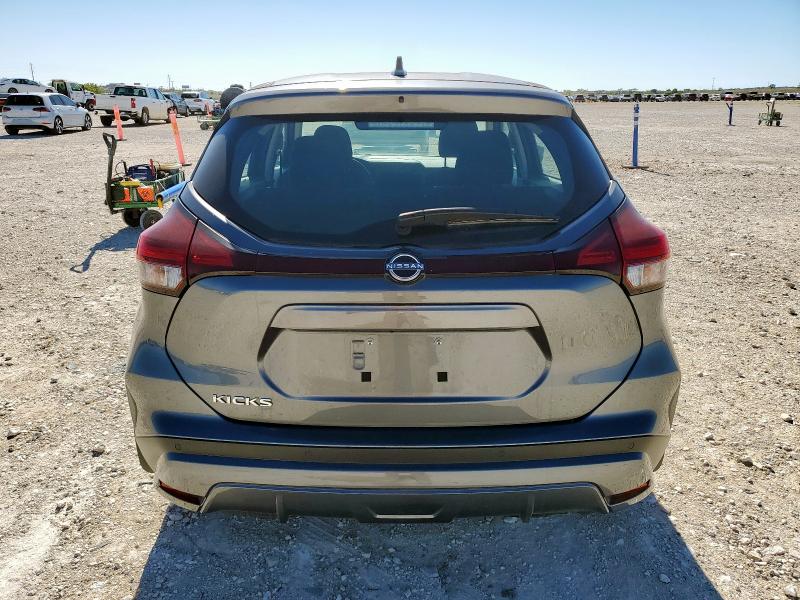 Photo 6 from auction – 2023 NISSAN KICKS S with VIN 3N1CP5BV1PL538656