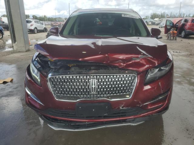 Photo 5 from auction – 2019 LINCOLN MKC BLACK with VIN 5LMTJ4DH4KUL03854