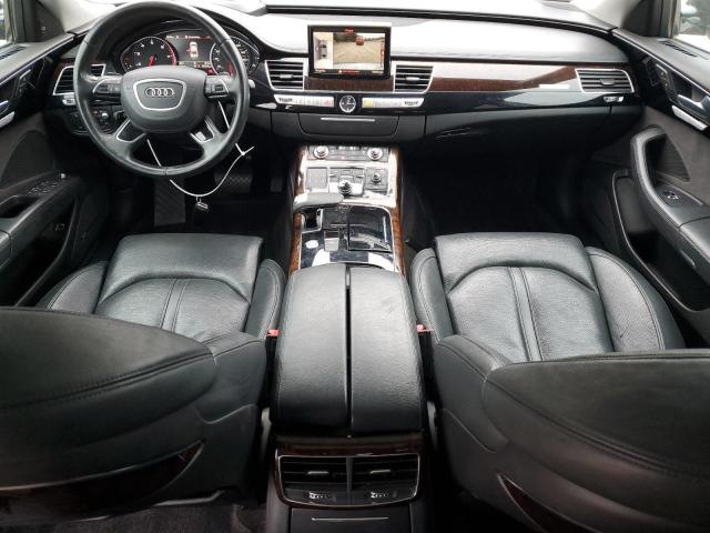 Photo 8 from auction – 2015 AUDI A8 L QUATT with VIN WAU3GAFD1FN001045