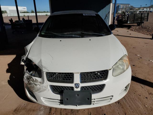 Photo 5 from auction – 2006 DODGE STRATUS SX with VIN 1B3AL46T46N220971