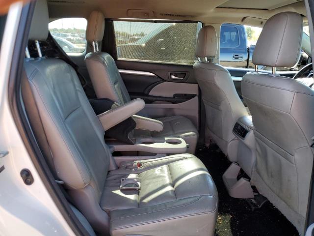 Photo 11 from auction – 2014 TOYOTA HIGHLANDER with VIN 5TDKKRFH0ES010214
