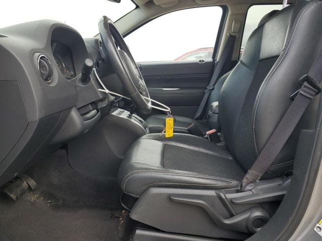 Photo 7 from auction – 2017 JEEP COMPASS LA with VIN 1C4NJDEB1HD204766