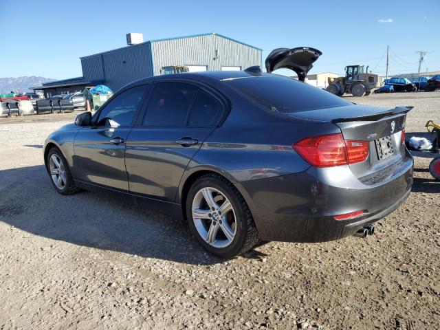 Photo 2 from auction – 2015 BMW 328 XI SUL with VIN WBA3B5C57FP654115