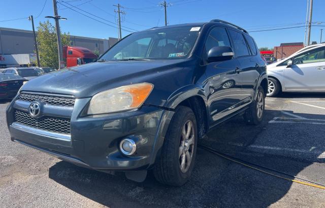 Photo 2 from auction – 2009 TOYOTA RAV4 LIMIT with VIN 2T3BF31V99W017536