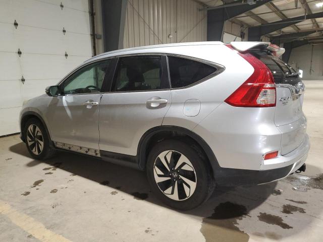 Photo 2 from auction – 2016 HONDA CR-V TOURI with VIN 5J6RM4H90GL026994