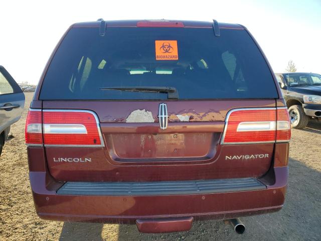 Photo 6 from auction – 2010 LINCOLN NAVIGATOR with VIN 5LMJJ2J54AEJ05886