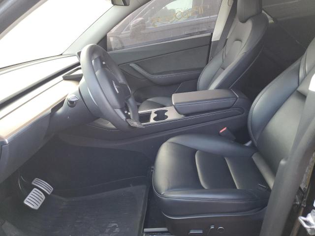 Photo 7 from auction – 2022 TESLA MODEL Y with VIN 7SAYGDEF2NF461974