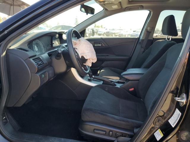 Photo 7 from auction – 2014 HONDA ACCORD EX with VIN 1HGCR2F7XEA047767
