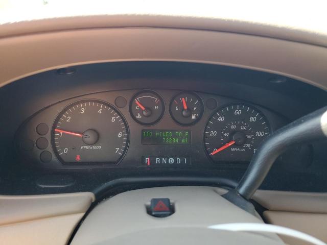 Photo 9 from auction – 2004 FORD TAURUS SES with VIN 1FAFP55S14G192786