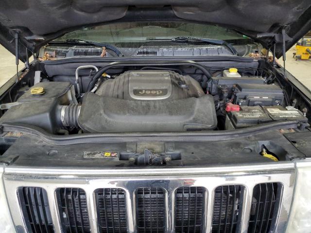Photo 12 from auction – 2006 JEEP COMMANDER with VIN 1J8HG58226C168241