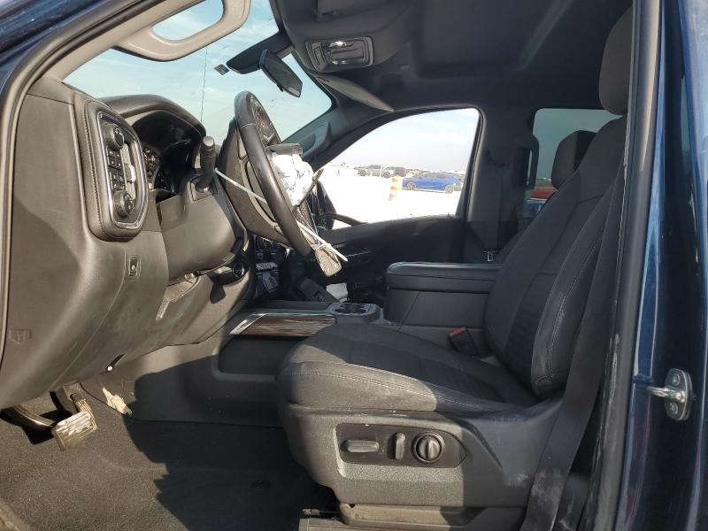 Photo 7 from auction – 2021 CHEVROLET SILVERADO with VIN 3GCPYFED5MG441193