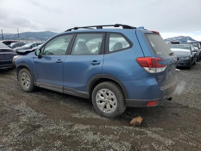 Photo 2 from auction – 2019 SUBARU FORESTER with VIN JF2SKACC5KH440462