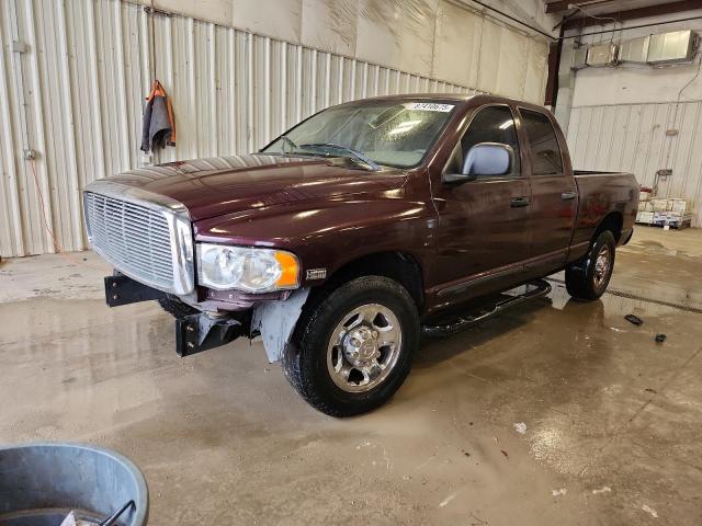 DODGE RAM 2500 S 2004 z numerem VIN 3D7KA28D54G225868 - Zdjęcie z aukcji