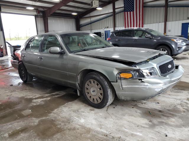 Photo 4 from auction – 2003 FORD CROWN VICT with VIN 2FAFP73W93X143636