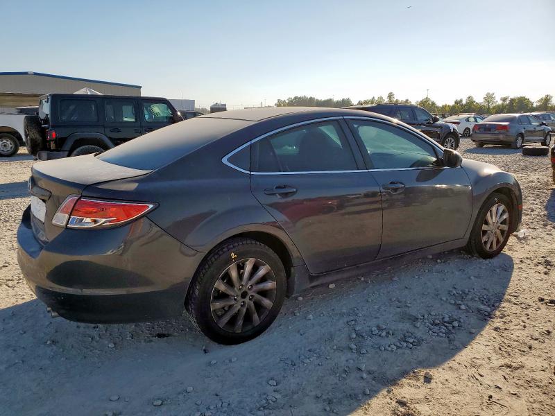 Photo 3 from auction – 2012 MAZDA 6 I with VIN 1YVHZ8DHXC5M20793