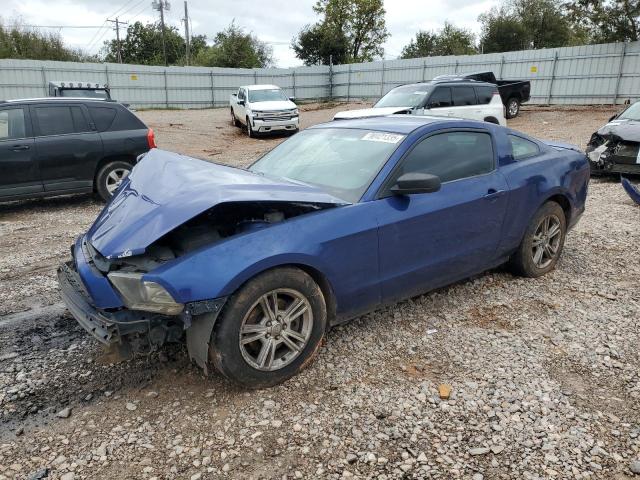 FORD MUSTANG 2013 with VIN 1ZVBP8AM7D5259207 - Photo from auction