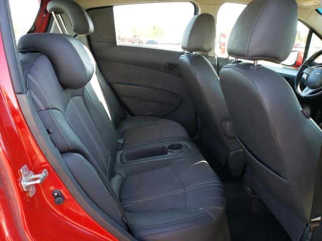 Photo 10 from auction – 2014 CHEVROLET SPARK 1LT with VIN KL8CD6S99EC486774