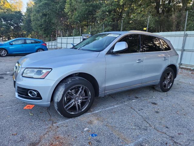 AUDI Q5 PREMIUM 2015 with VIN WA1LFAFP4FA110827 - Photo from auction