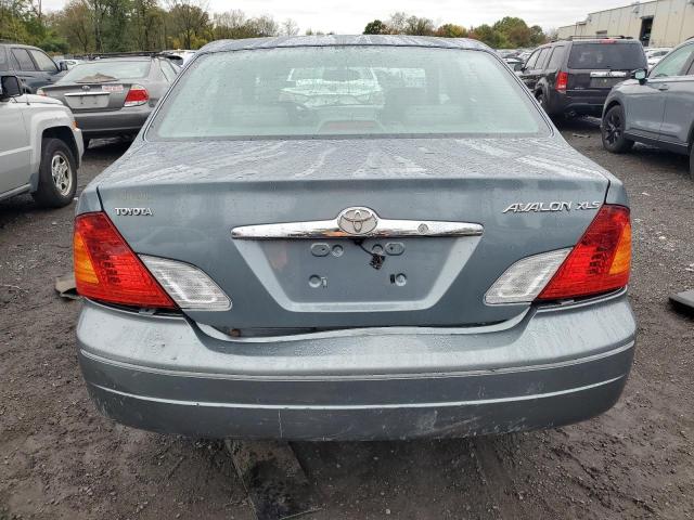 Photo 6 from auction – 2002 TOYOTA AVALON XL with VIN 4T1BF28B42U199442