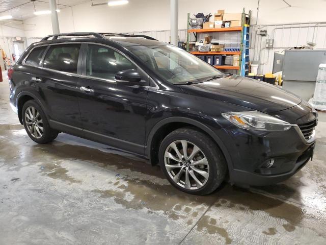 Photo 4 from auction – 2015 MAZDA CX-9 GRAND TOURING with VIN JM3TB3DV2F0450019