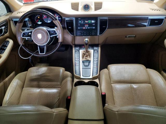 Photo 8 from auction – 2017 PORSCHE MACAN S with VIN WP1AB2A56HLB12797