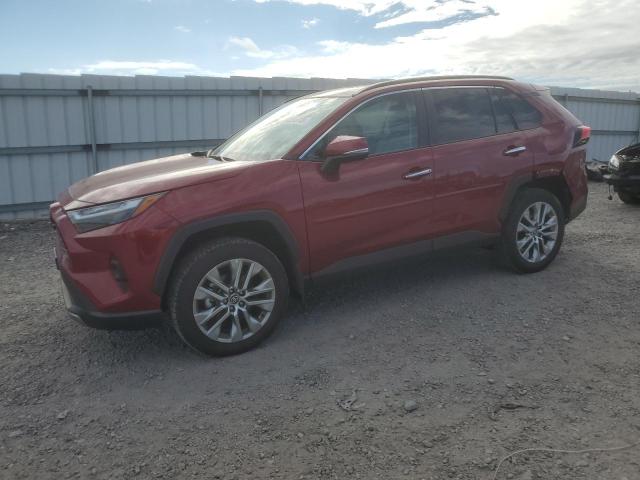 Photo 1 from auction – 2024 TOYOTA RAV4 LIMIT with VIN 2T3N1RFV3RW413274