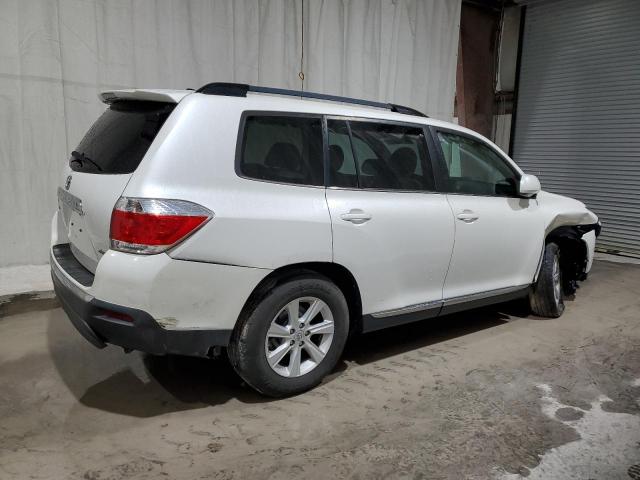 Photo 3 from auction – 2012 TOYOTA HIGHLANDER with VIN 5TDBK3EH4CS146261
