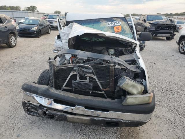 Photo 5 from auction – 2005 CHEVROLET SILVERADO with VIN 1GCEC14X35Z327120