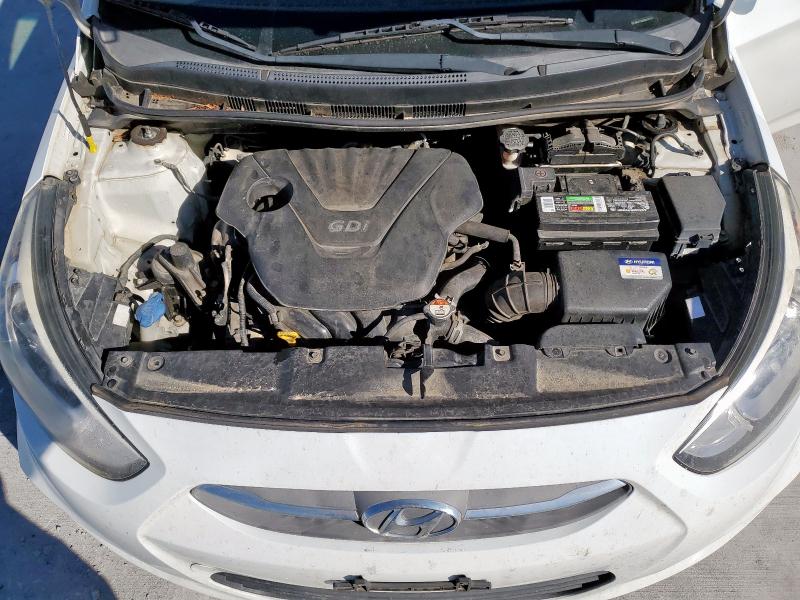 Photo 11 from auction – 2016 HYUNDAI ACCENT SE with VIN KMHCT5AE8GU261922