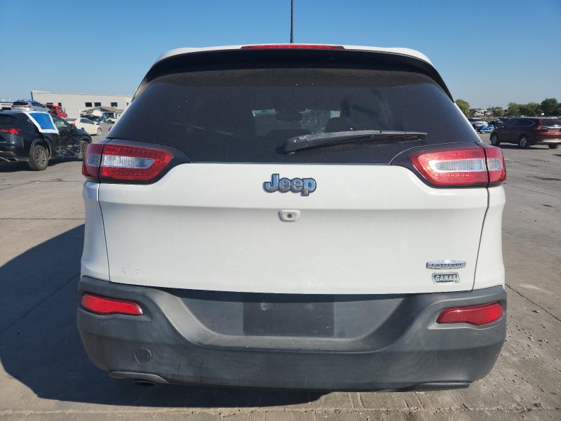 Photo 6 from auction – 2016 JEEP CHEROKEE with VIN 1C4PJLCB9GW373927