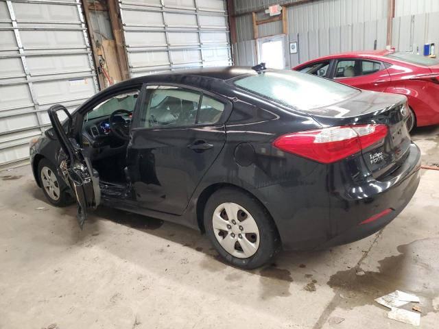 Photo 2 from auction – 2016 KIA FORTE LX with VIN KNAFK4A61G5523889