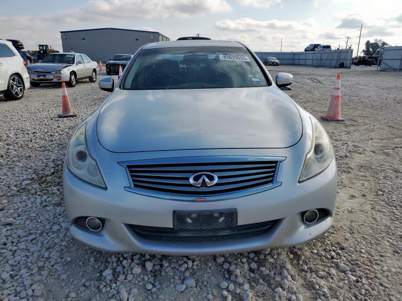 Photo 5 from auction – 2013 INFINITI G37 BASE with VIN JN1CV6AP3DM725820