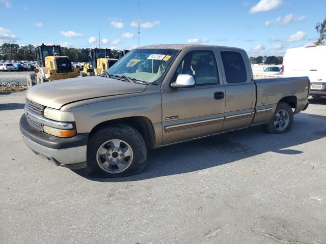 CHEVROLET SILVERADO 2001 with VIN 2GCEC19T611184785 - Photo from auction
