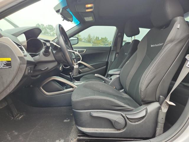 Photo 7 from auction – 2017 HYUNDAI VELOSTER with VIN KMHTC6AD6HU315619