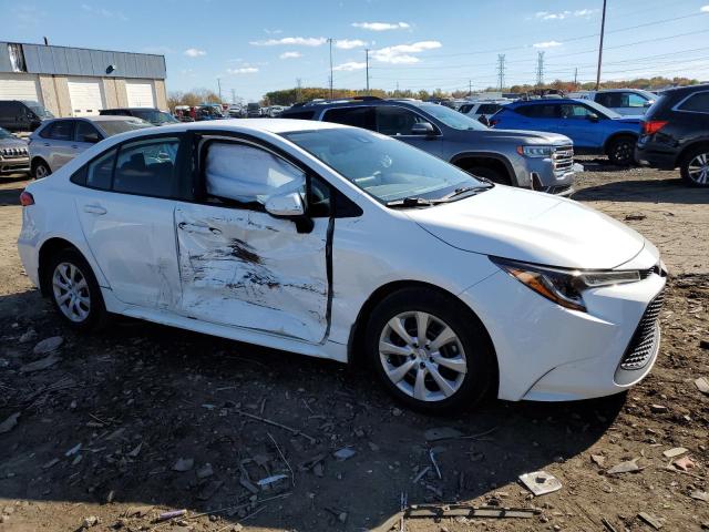 Photo 4 from auction – 2021 TOYOTA COROLLA LE with VIN 5YFEPMAE7MP174095