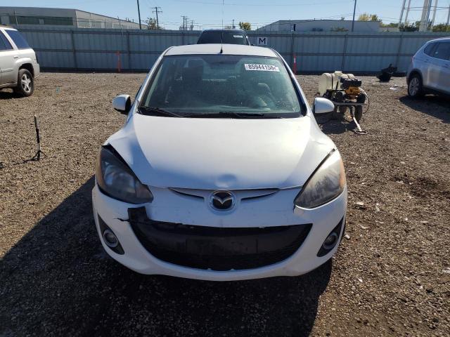 Photo 5 from auction – 2011 MAZDA MAZDA2 with VIN JM1DE1HY3B0109557