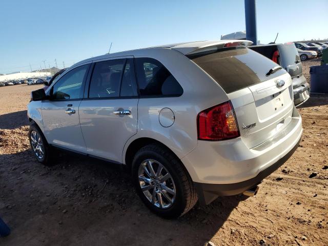 Photo 2 from auction – 2011 FORD EDGE SEL with VIN 2FMDK3JC1BBA36573