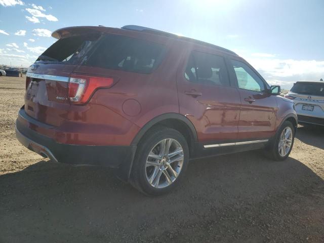 Photo 3 from auction – 2017 FORD EXPLORER XLT with VIN 1FM5K8D85HGC05486