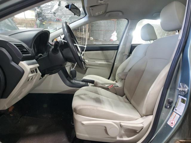 Photo 7 from auction – 2014 SUBARU IMPREZA PR with VIN JF1GJAC61EH007717