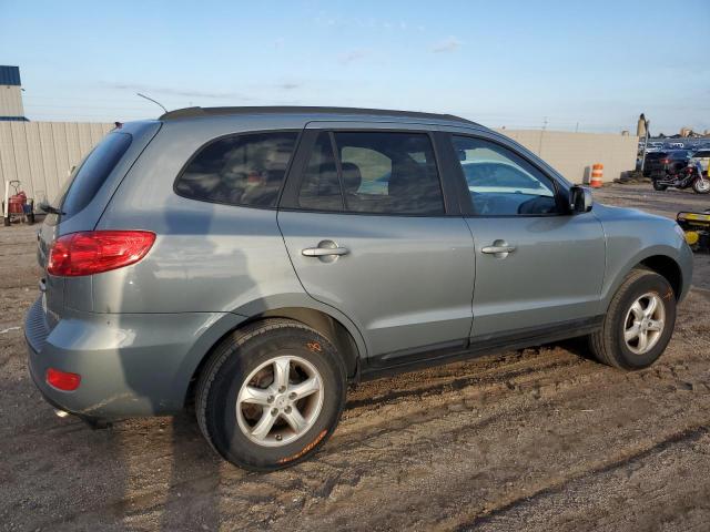 Photo 3 from auction – 2008 HYUNDAI SANTA FE G with VIN 5NMSG13D38H180174