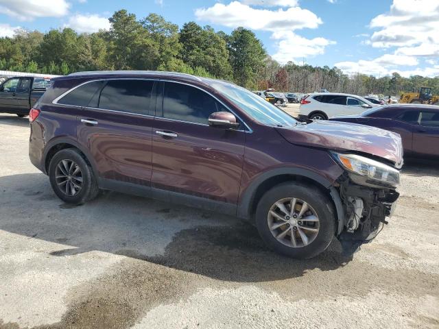 Photo 4 from auction – 2017 KIA SORENTO with VIN 5XYPG4A38HG239635