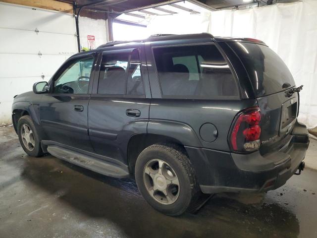 Photo 2 from auction – 2005 CHEVROLET TRAILBLAZE with VIN 1GNDT13S352261699