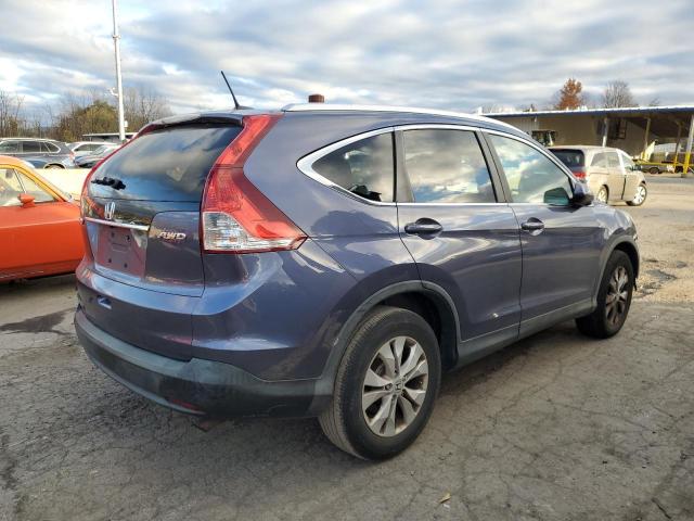 Photo 3 from auction – 2012 HONDA CR-V EXL with VIN 5J6RM4H79CL060179
