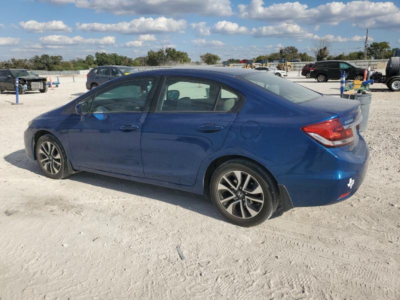 Photo 2 from auction – 2014 HONDA CIVIC EX with VIN 19XFB2F87EE236317
