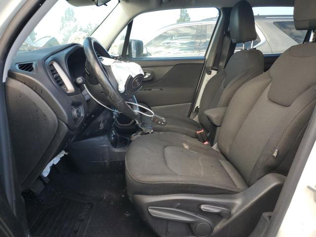 Photo 7 from auction – 2016 JEEP RENEGADE LATITUDE with VIN ZACCJBBT3GPC56232