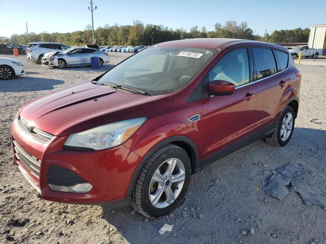 Photo 1 from auction – 2016 FORD ESCAPE SE with VIN 1FMCU0GX1GUC34490