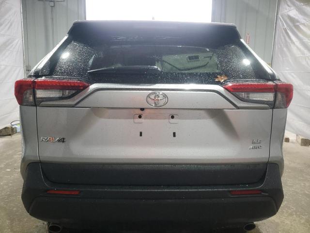 Photo 6 from auction – 2024 TOYOTA RAV4 LE with VIN 2T3F1RFV6RC436392