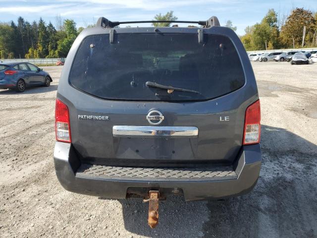 Photo 6 from auction – 2012 NISSAN PATHFINDER with VIN 5N1AR1NB8CC619549